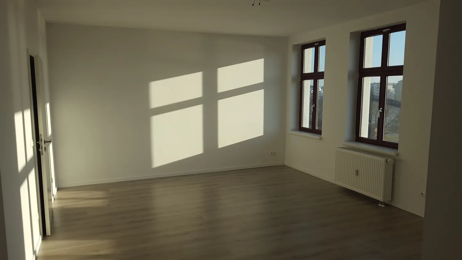3 room apartment with 98 m² in Magdeburg – Photo 4