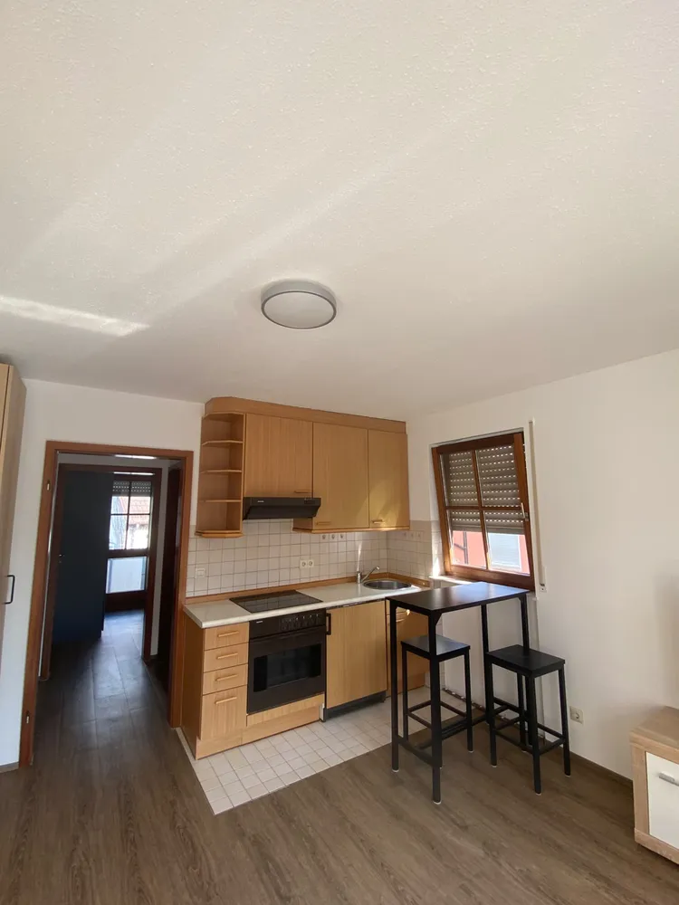 2 Zimmer Wohnung mit 29 m² in Stuttgart – Bild 1