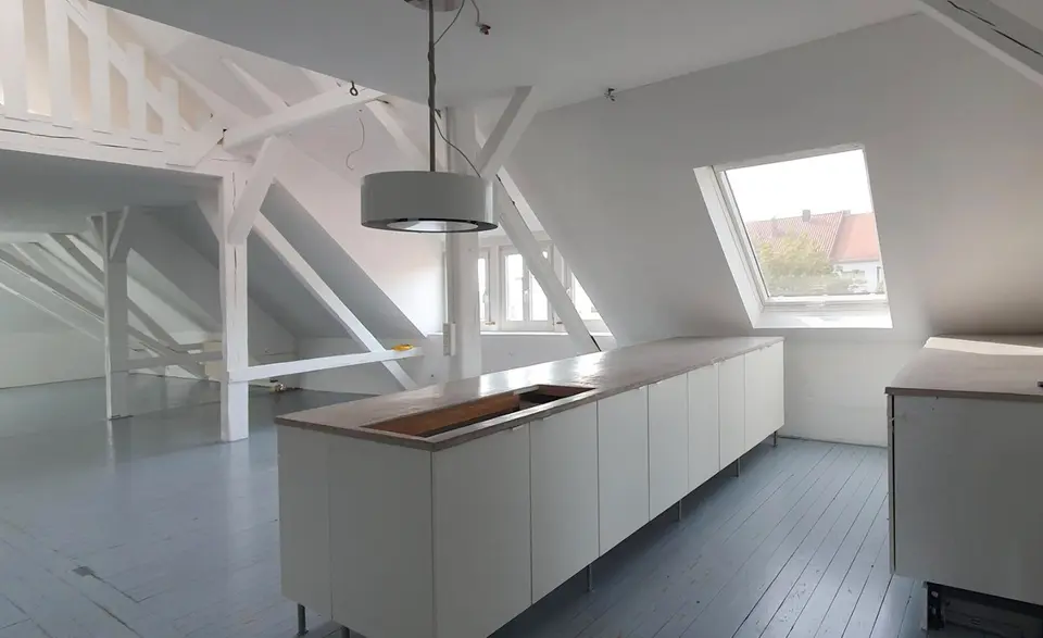2 Zimmer Wohnung mit 127 m² in Nürnberg – Bild 4
