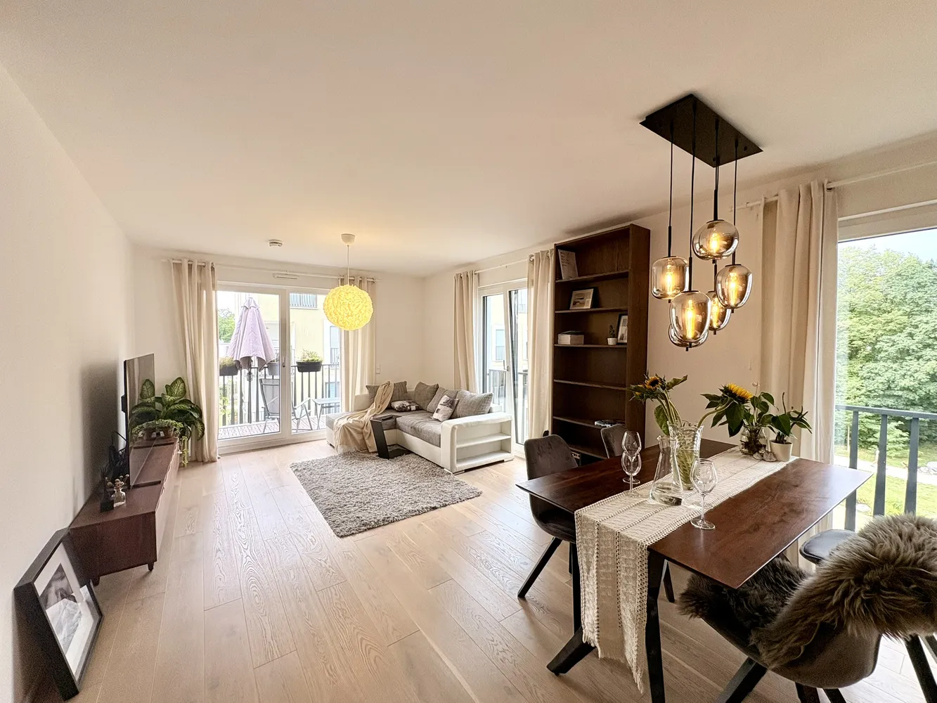 3 Zimmer Wohnung mit 81 m² in München – Bild 1