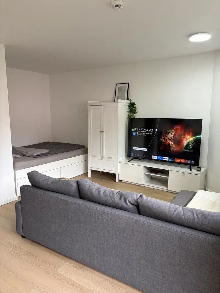 2 Zimmer Wohnung mit 36 m² in Nürnberg – Bild 1