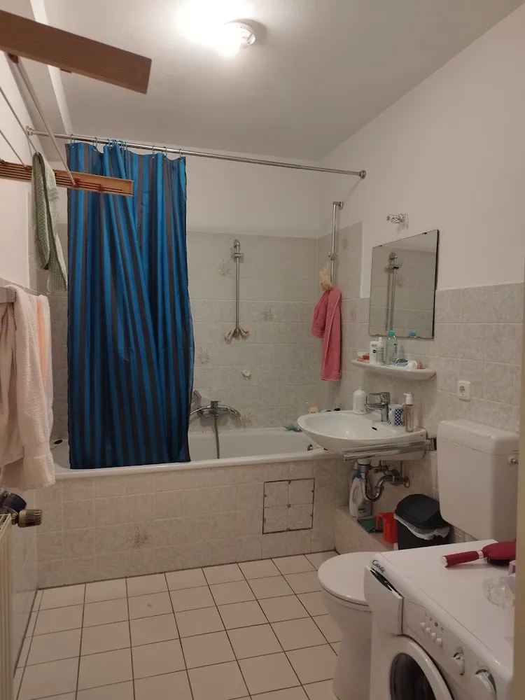 1 room apartment with 46 m² in Aachen – Photo 6