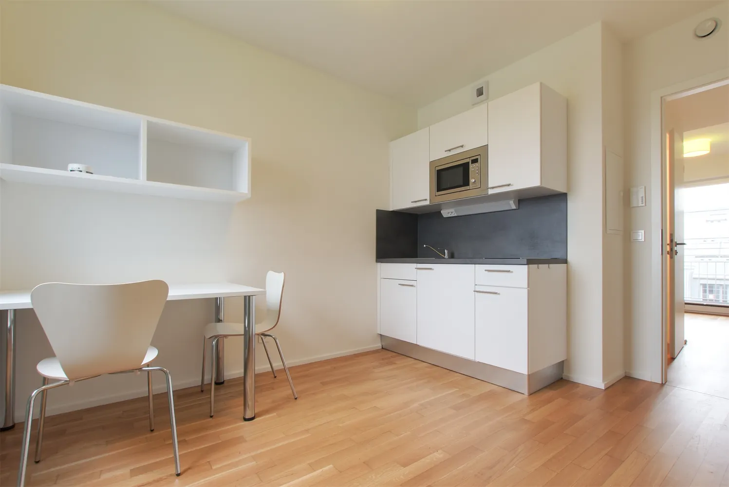 2 Zimmer Wohnung mit 24 m² in Frankfurt am Main – Bild 4