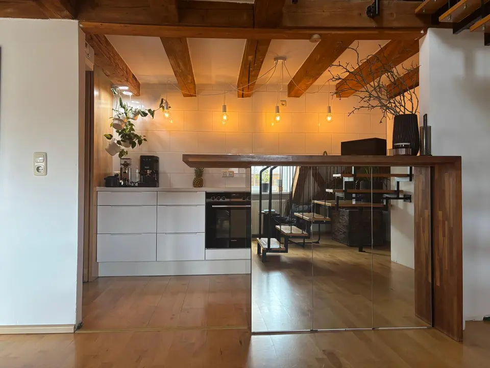 4 Zimmer Wohnung mit 105 m² in Deggendorf – Bild 2