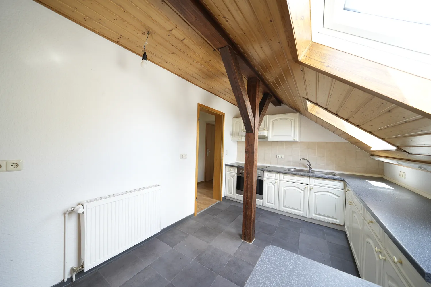 3 room apartment with 71 m² in Zeitz – Photo 1