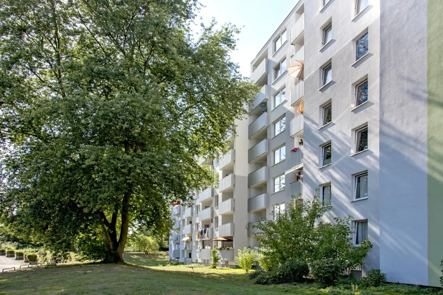 3 Zimmer Wohnung mit 71 m² in Neuss – Bild 1
