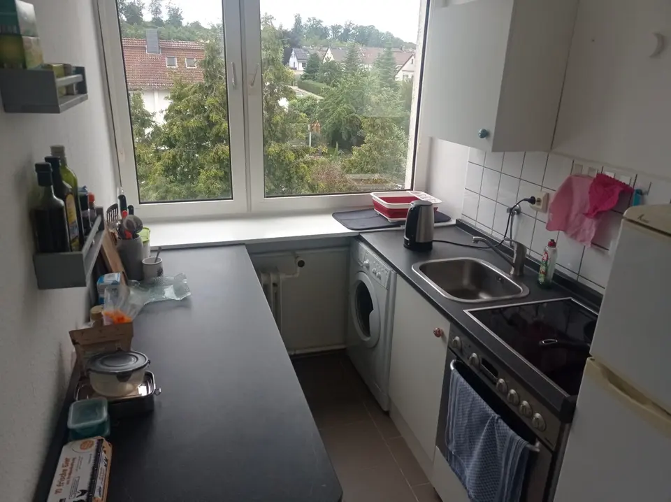 2 Zimmer Wohnung mit 34 m² in Wolfenbüttel – Bild 3