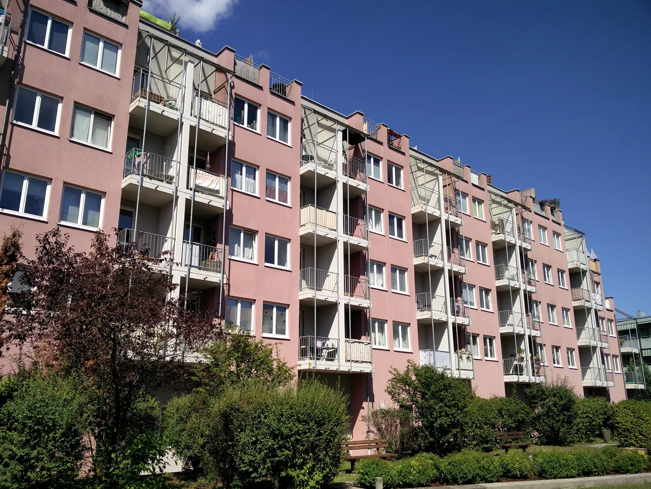 1 Zimmer Wohnung mit 21 m² in Nürnberg – Bild 9