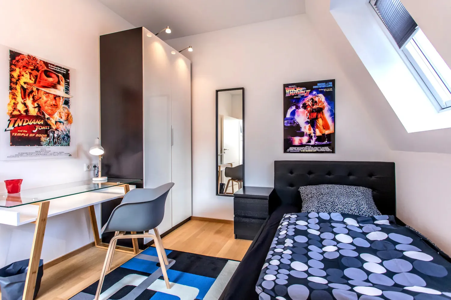 WG-Zimmer mit 17 m² in Frankfurt am Main – Bild 9