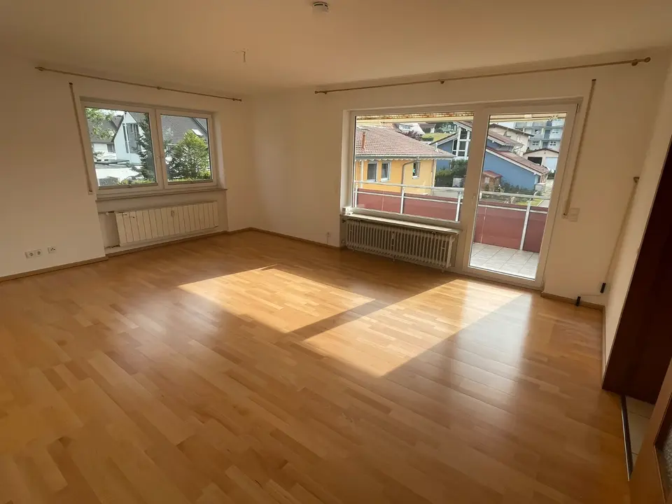 6 Zimmer Wohnung mit 144 m² in Tuttlingen – Bild 1