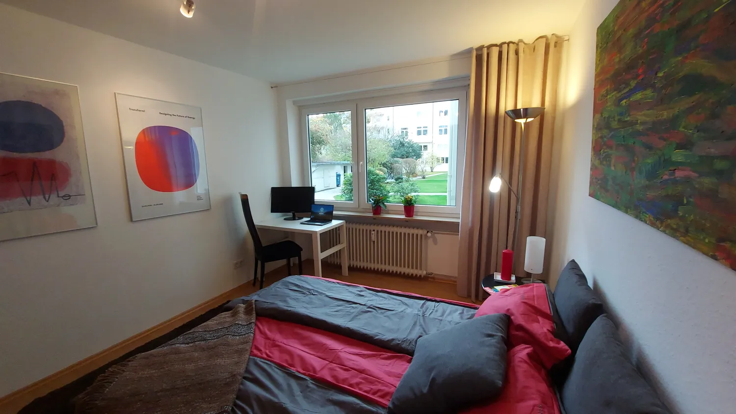 2 Zimmer Wohnung mit 56 m² in München – Bild 9