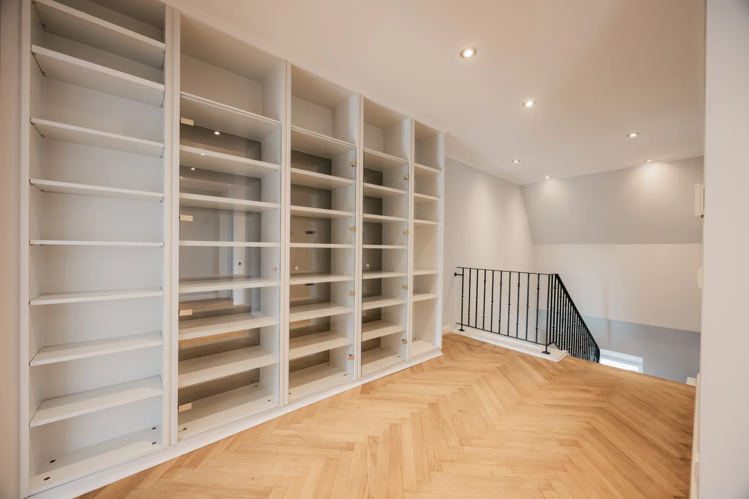 5 Zimmer Wohnung mit 182 m² in Düsseldorf – Bild 10