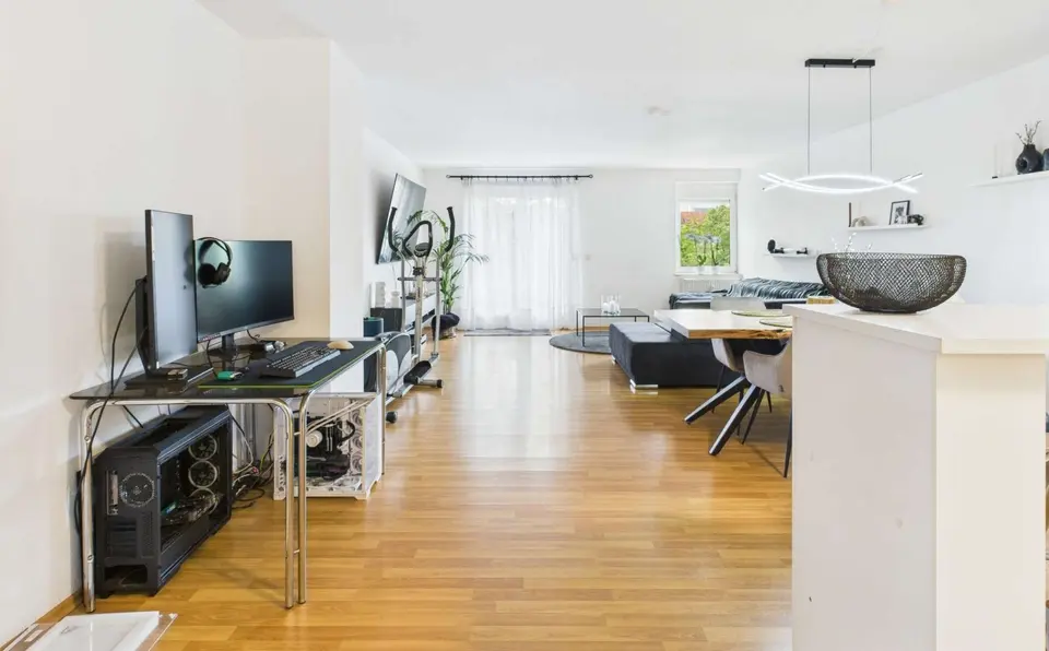 2 Zimmer Wohnung mit 67 m² in Ludwigsburg – Bild 1
