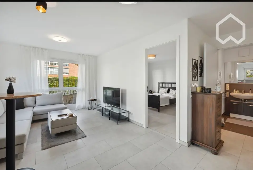 2 Zimmer Wohnung mit 49 m² in Köln – Bild 2