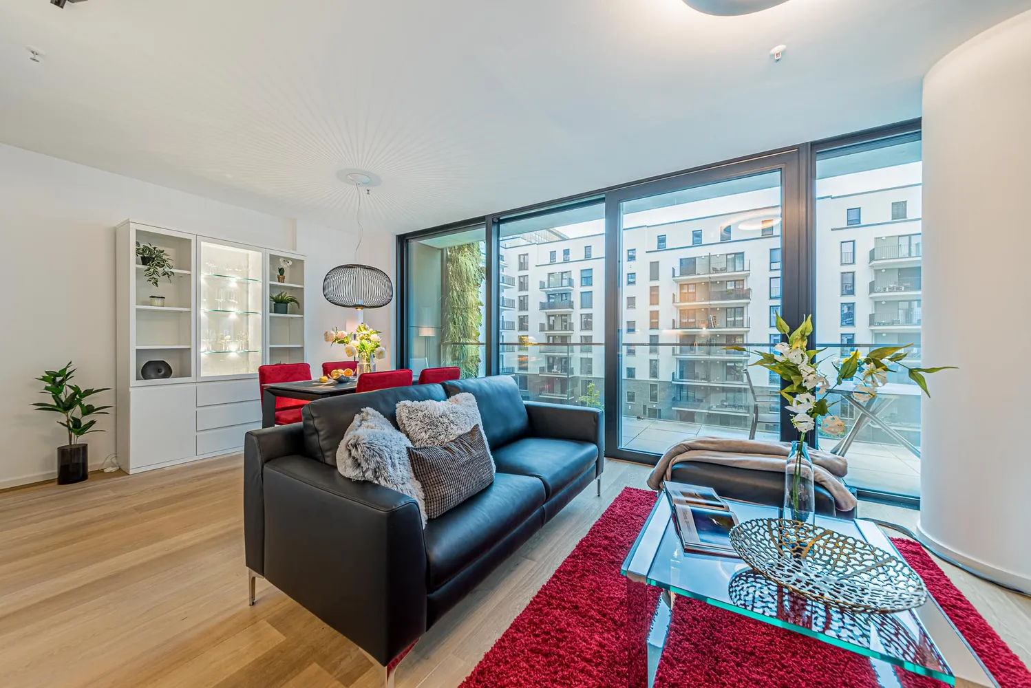 2 Zimmer Wohnung mit 62 m² in Frankfurt am Main – Bild 1