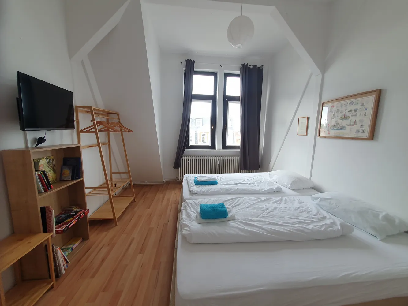 3 room apartment with 65 m² in Bremerhaven – Photo 7