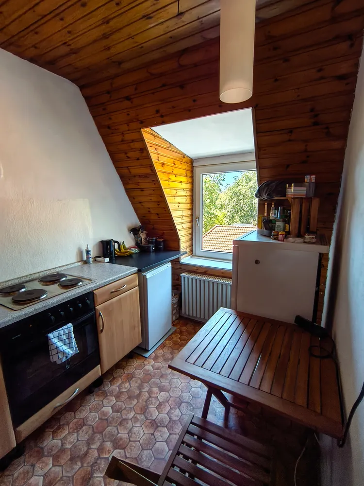 2 Zimmer Wohnung mit 33 m² in Aachen – Bild 7