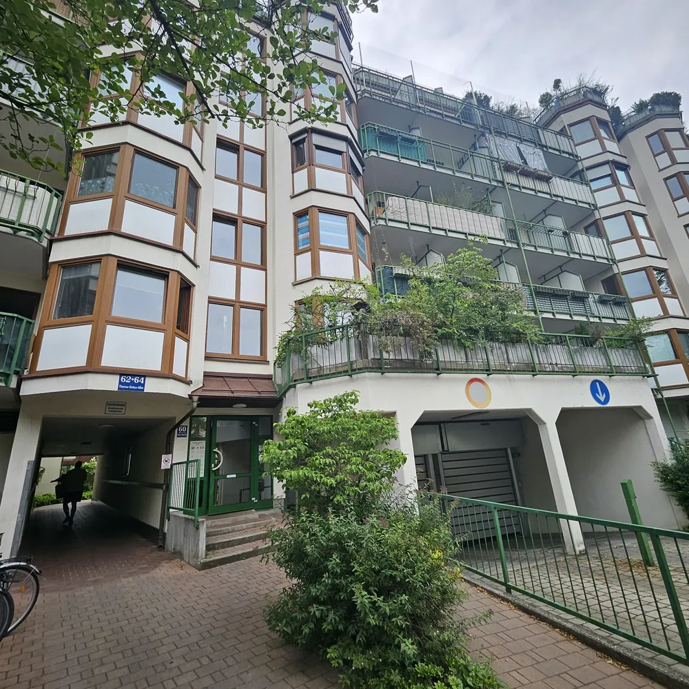 1 Zimmer Wohnung mit 30 m² in München – Bild 5