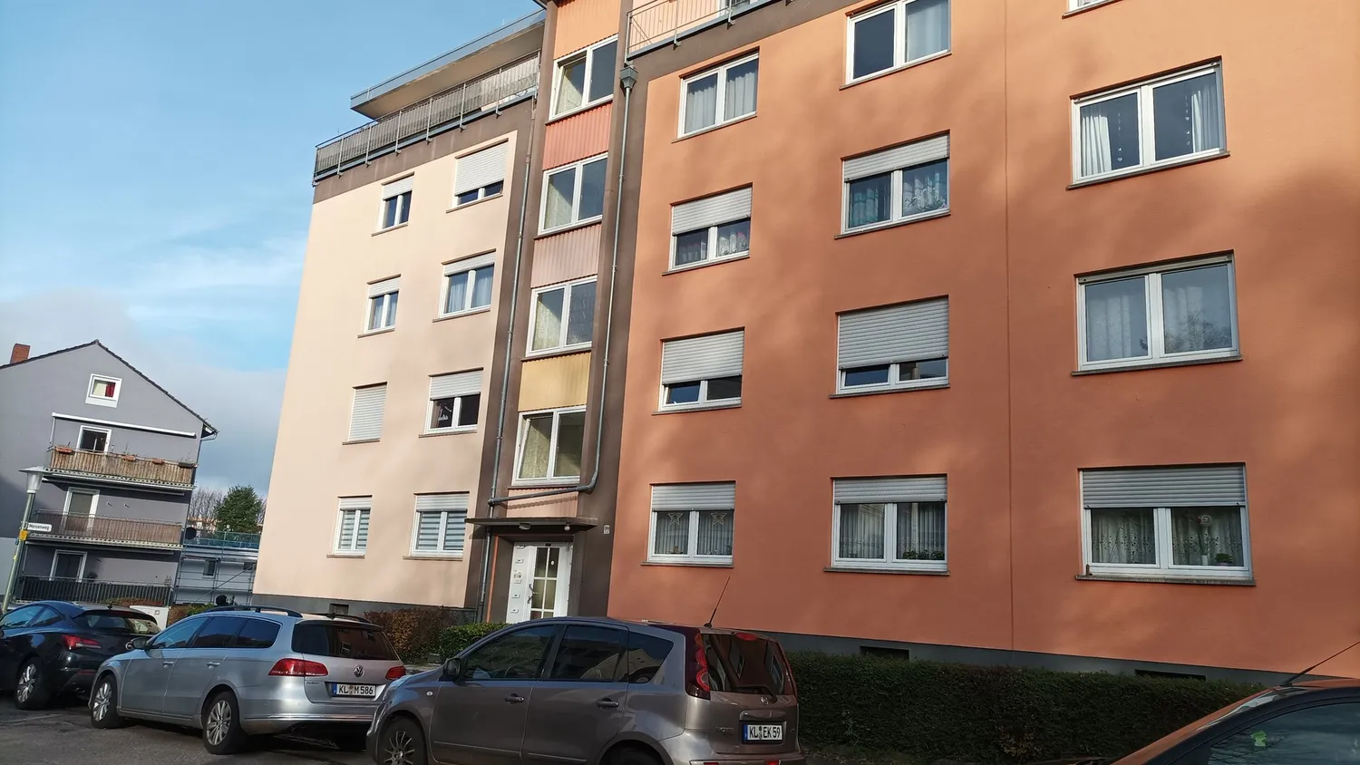 2 Zimmer Wohnung mit 50 m² in Kaiserslautern – Bild 12