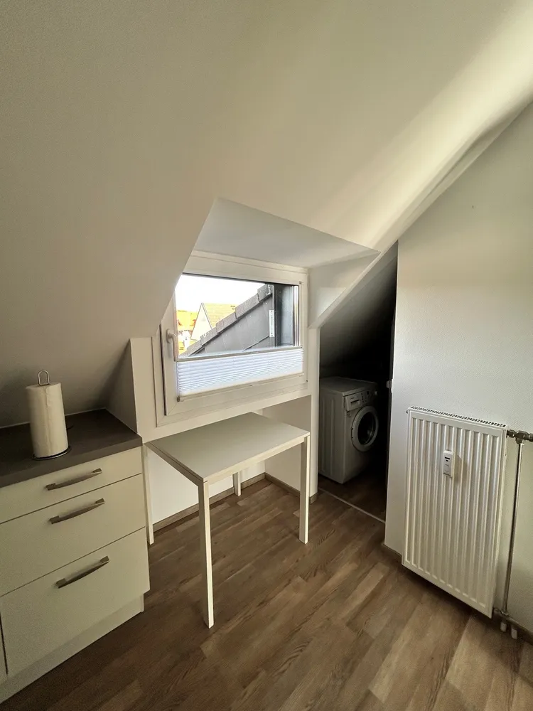 3 room apartment with 55 m² in Frankfurt am Main – Photo 4