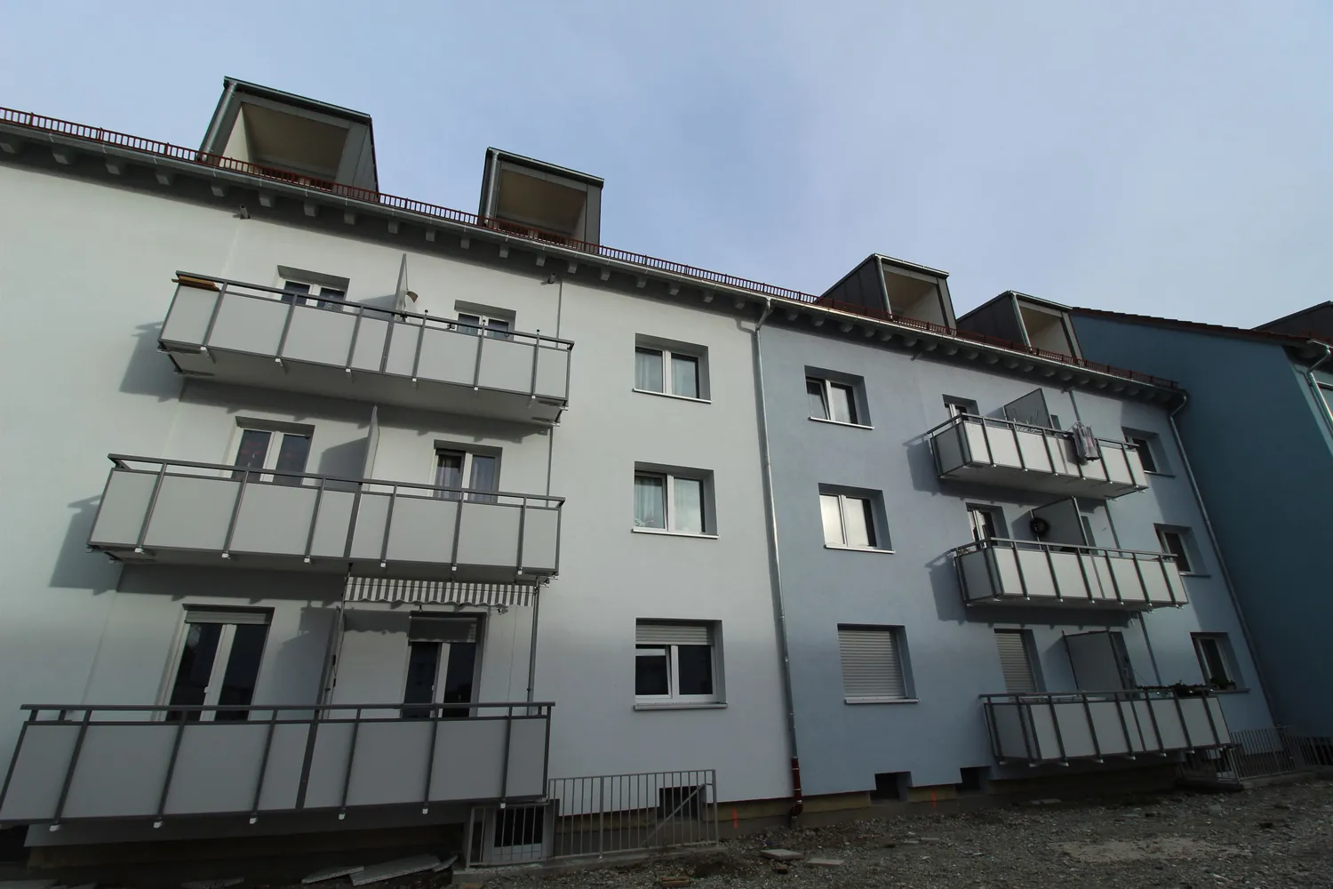 3 room apartment with 50 m² in Memmingen – Photo 10