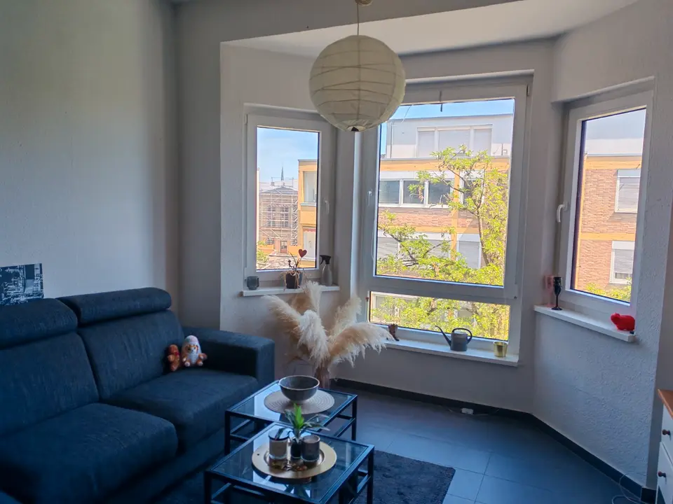 WG-Zimmer mit 36 m² in Saarbrücken – Bild 1
