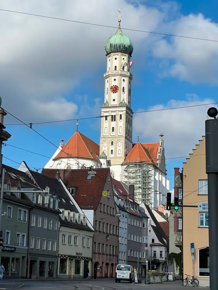 Studio mit 24 m² in Augsburg – Bild 9