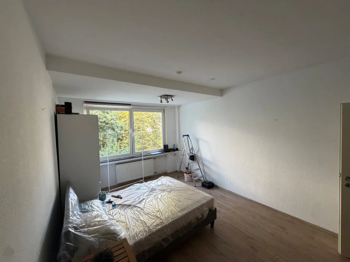 1 Zimmer Wohnung mit 25 m² in Düsseldorf – Bild 1