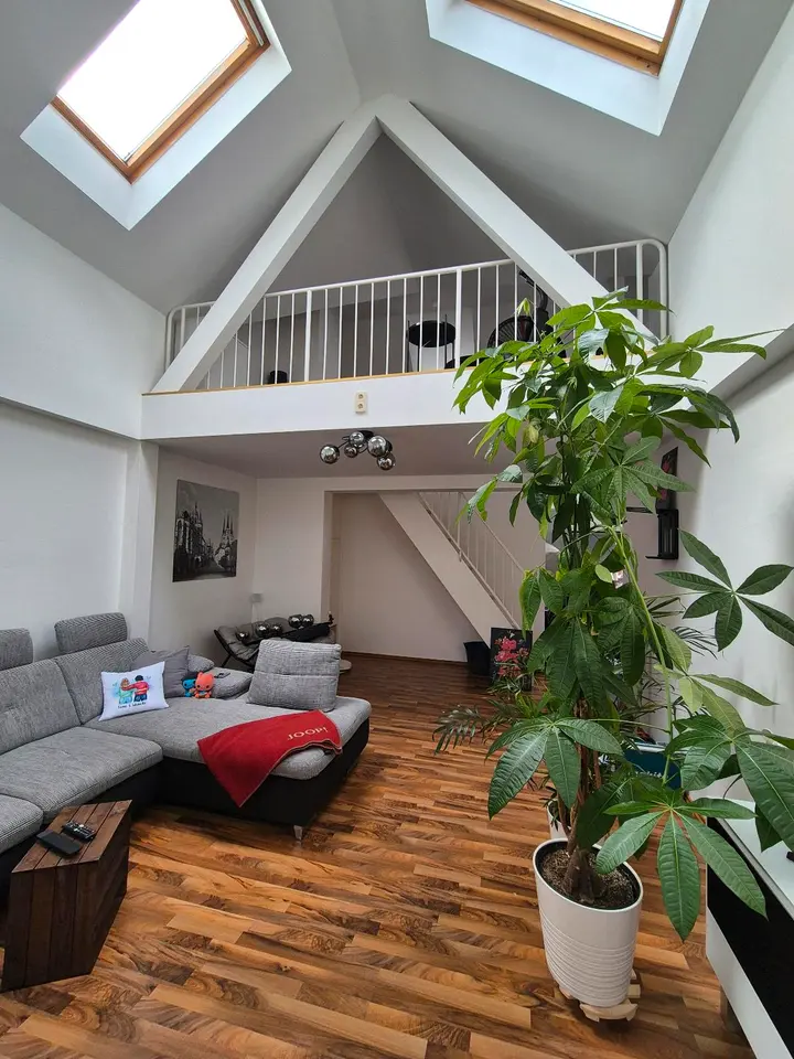 2 room apartment with 93 m² in Chemnitz – Photo 1