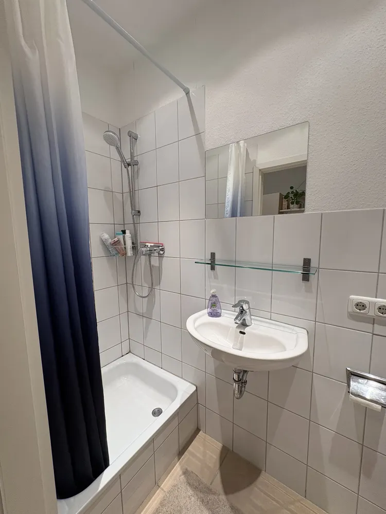 2 Zimmer Wohnung mit 33 m² in Wiesbaden – Bild 4