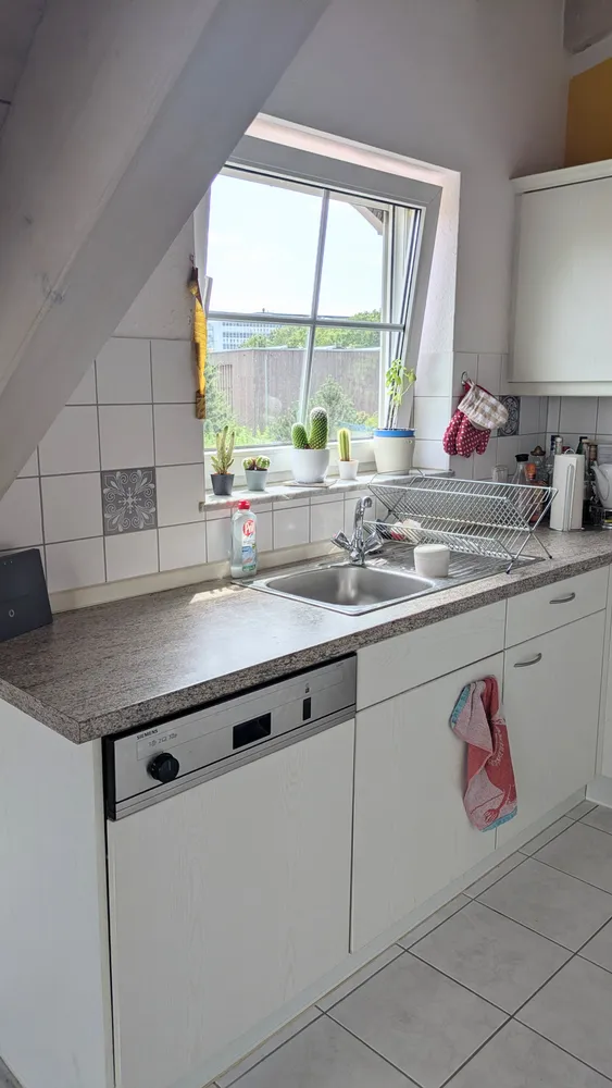2 room apartment with 55 m² in Berlin – Photo 3