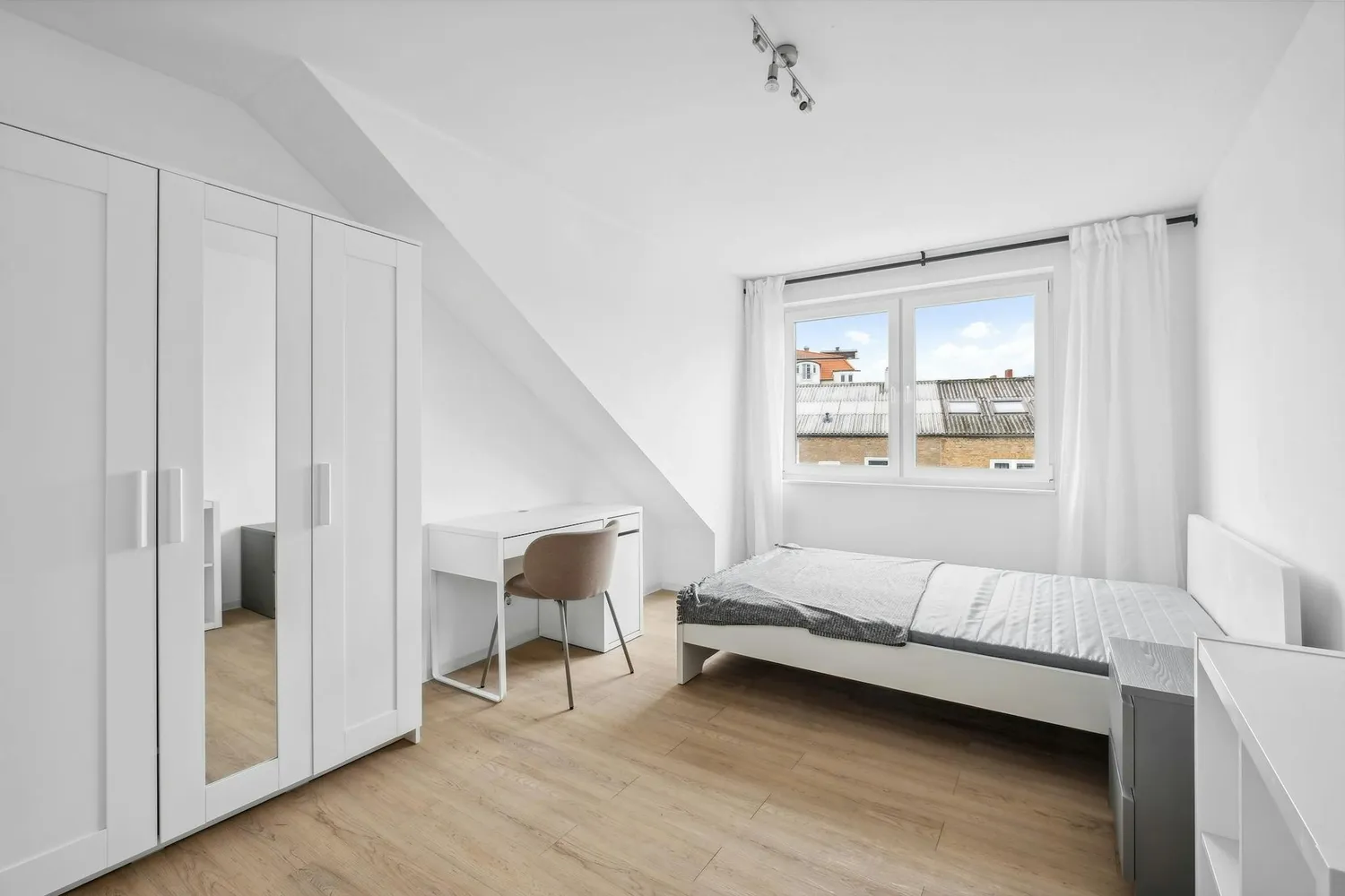 WG-Zimmer mit 19 m² in Hamburg – Bild 1
