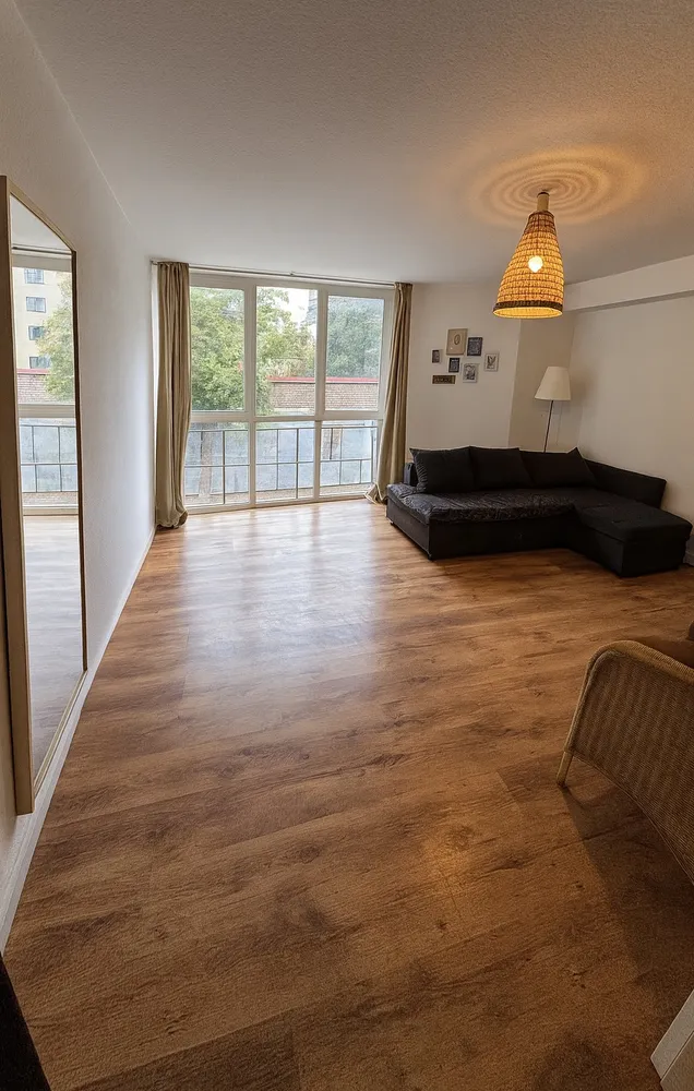 2 Zimmer Wohnung mit 43 m² in Düsseldorf – Bild 3