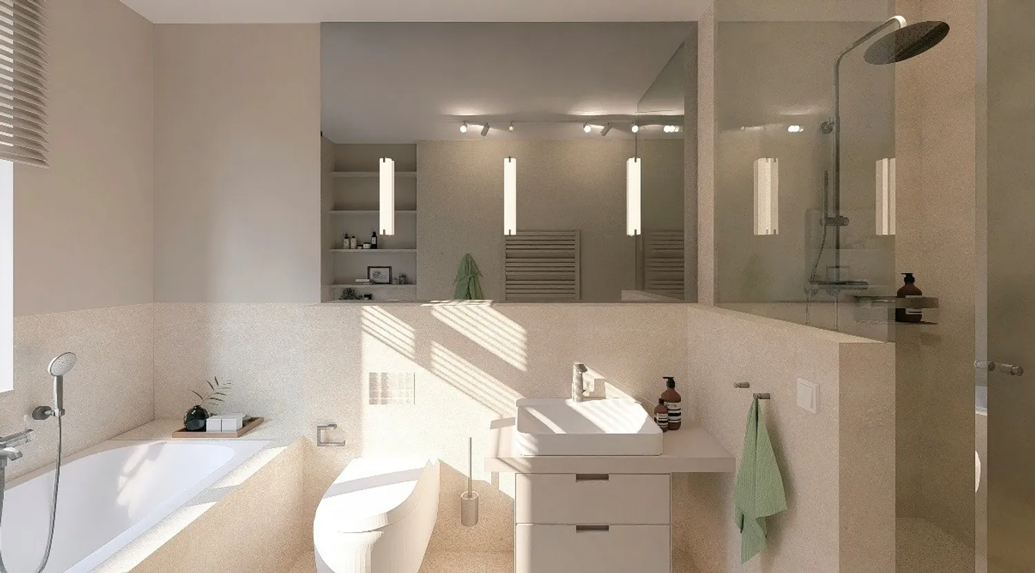 2 Zimmer Wohnung mit 59 m² in Berlin – Bild 4