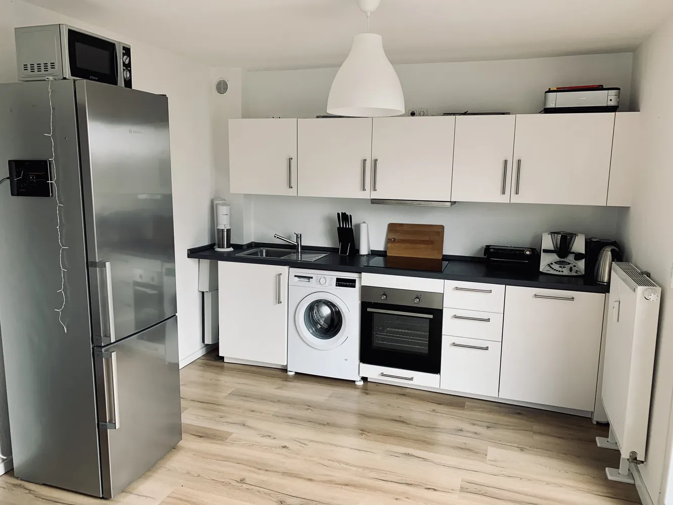2 Zimmer Wohnung mit 50 m² in Düsseldorf – Bild 8