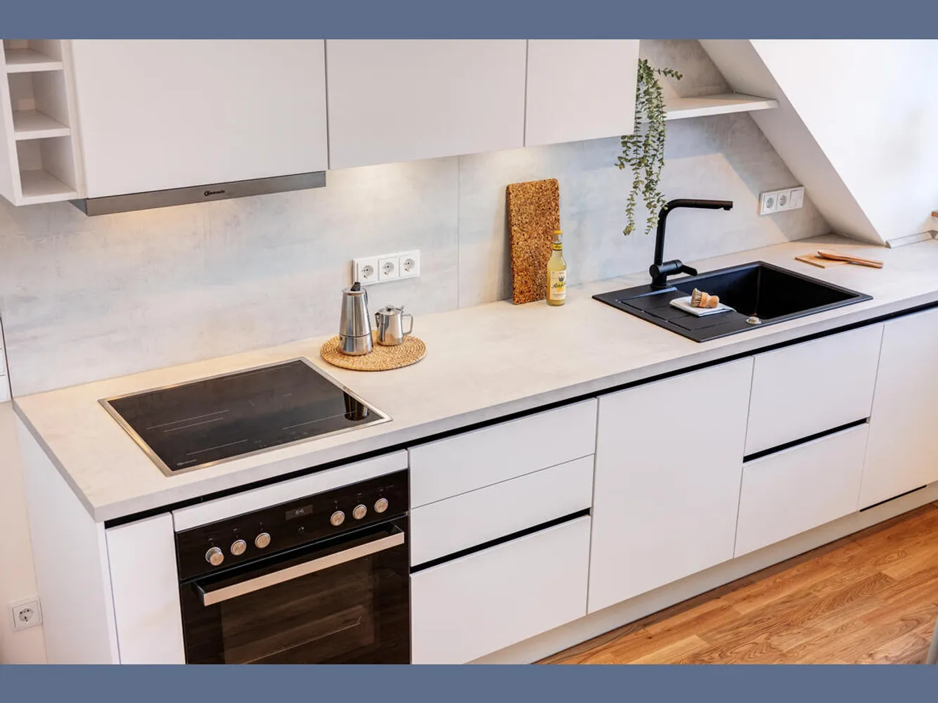 1 Zimmer Wohnung mit 28 m² in München – Bild 7