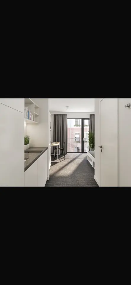 2 Zimmer Wohnung mit 42 m² in Nürnberg – Bild 7