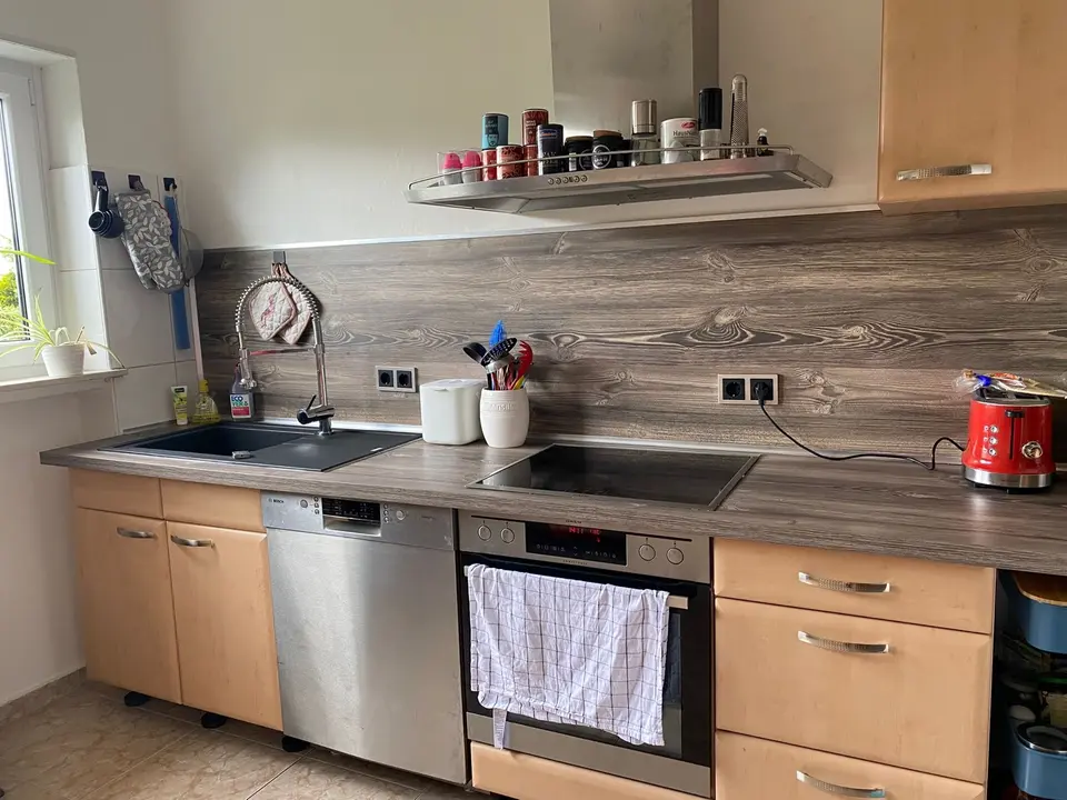3 Zimmer Haus mit 55 m² in Würzburg – Bild 2