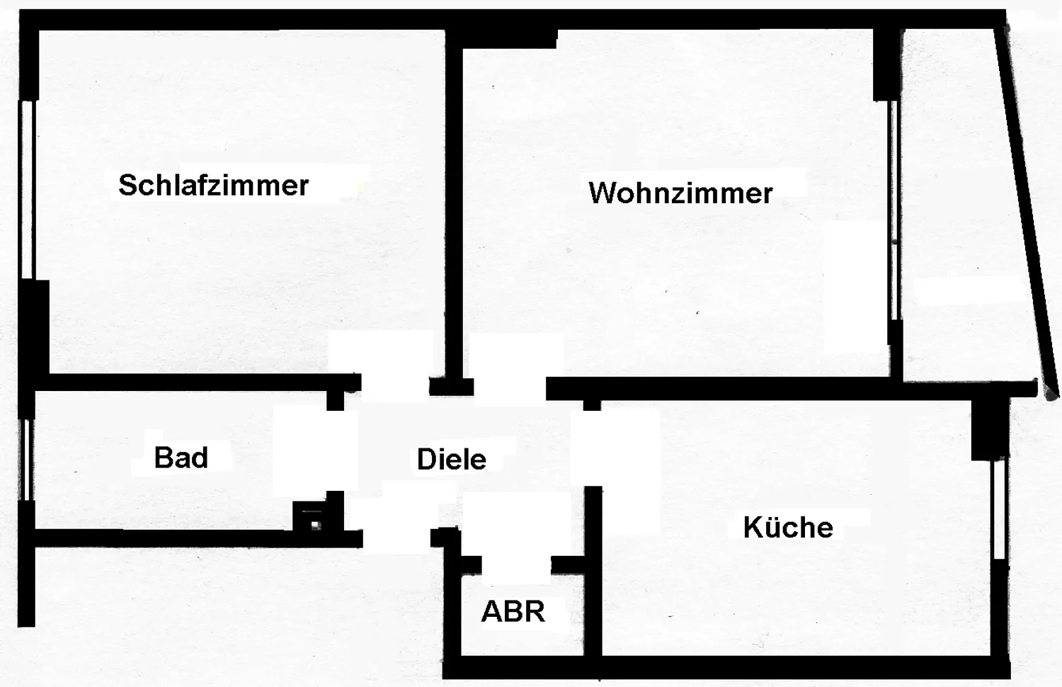 2 Zimmer Wohnung mit 55 m² in Wuppertal – Bild 9