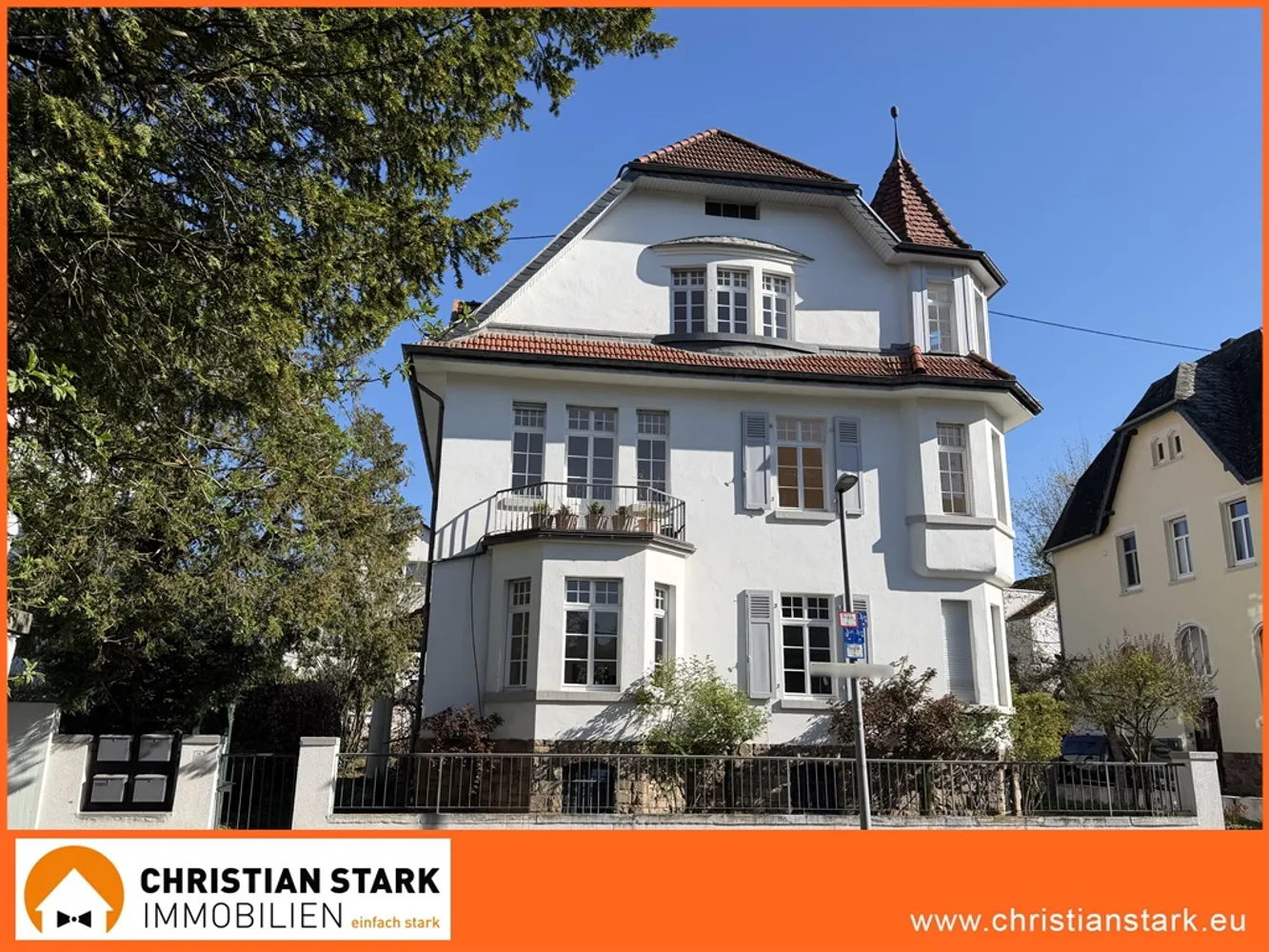 3 Zimmer Wohnung mit 100 m² in Bad Kreuznach – Bild 1