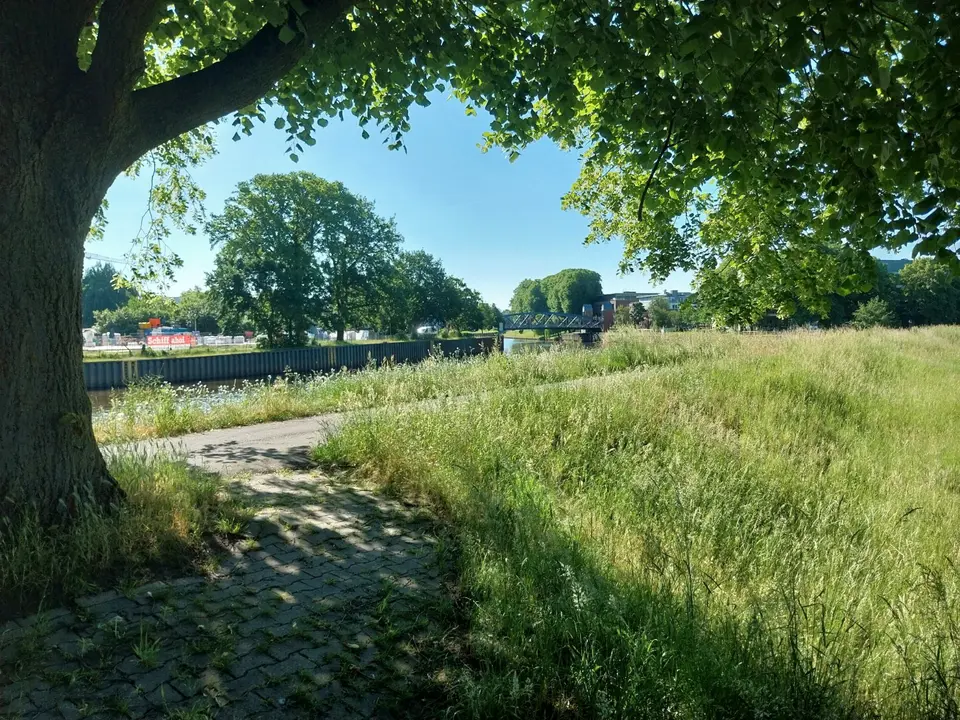 2 Zimmer Wohnung mit 59 m² in Meppen – Bild 8