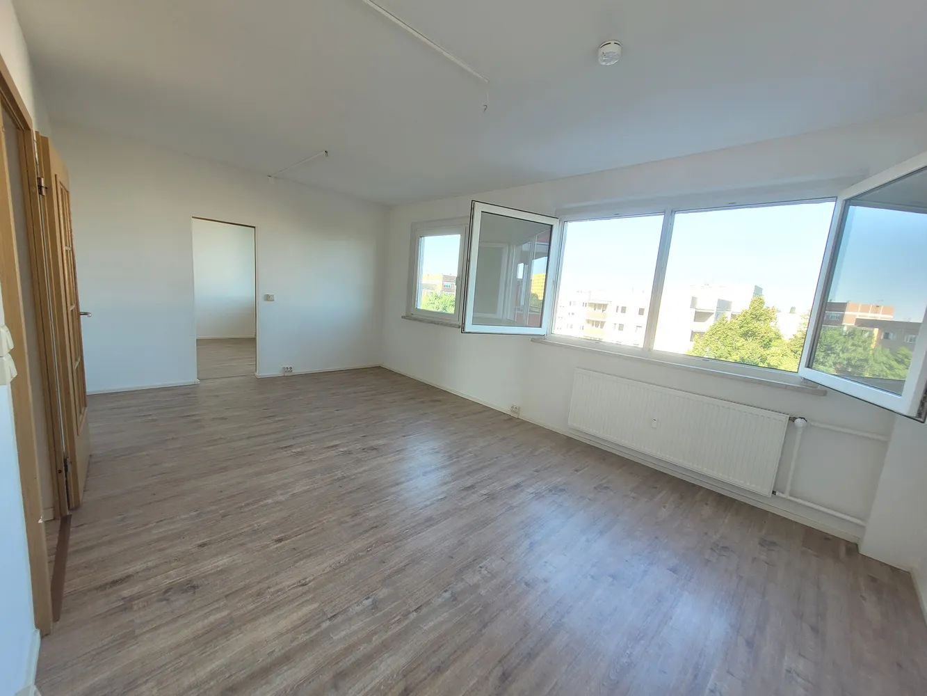 3 Zimmer Wohnung mit 69 m² in Halle (Saale) – Bild 1