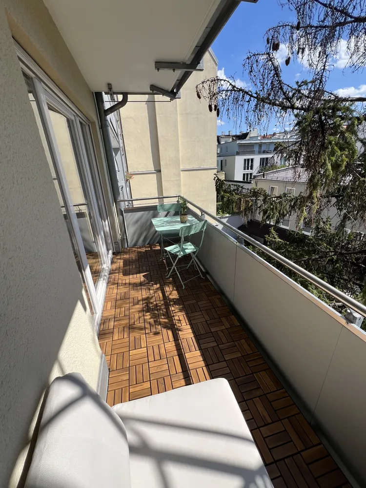 1 Zimmer Wohnung mit 35 m² in München – Bild 4
