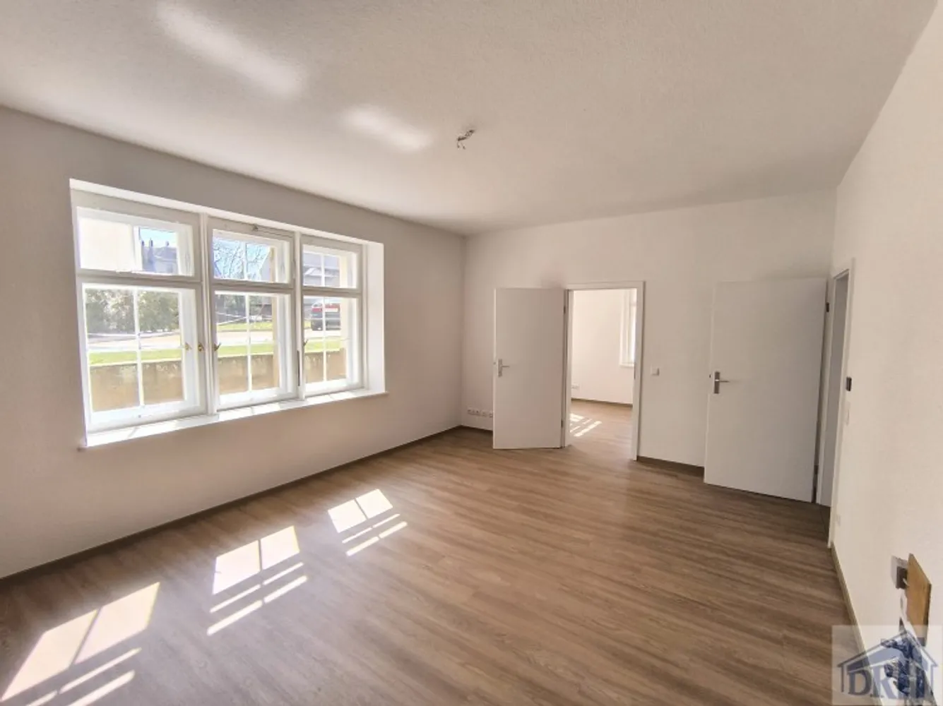 2 Zimmer Wohnung mit 46 m² in Zittau – Bild 1