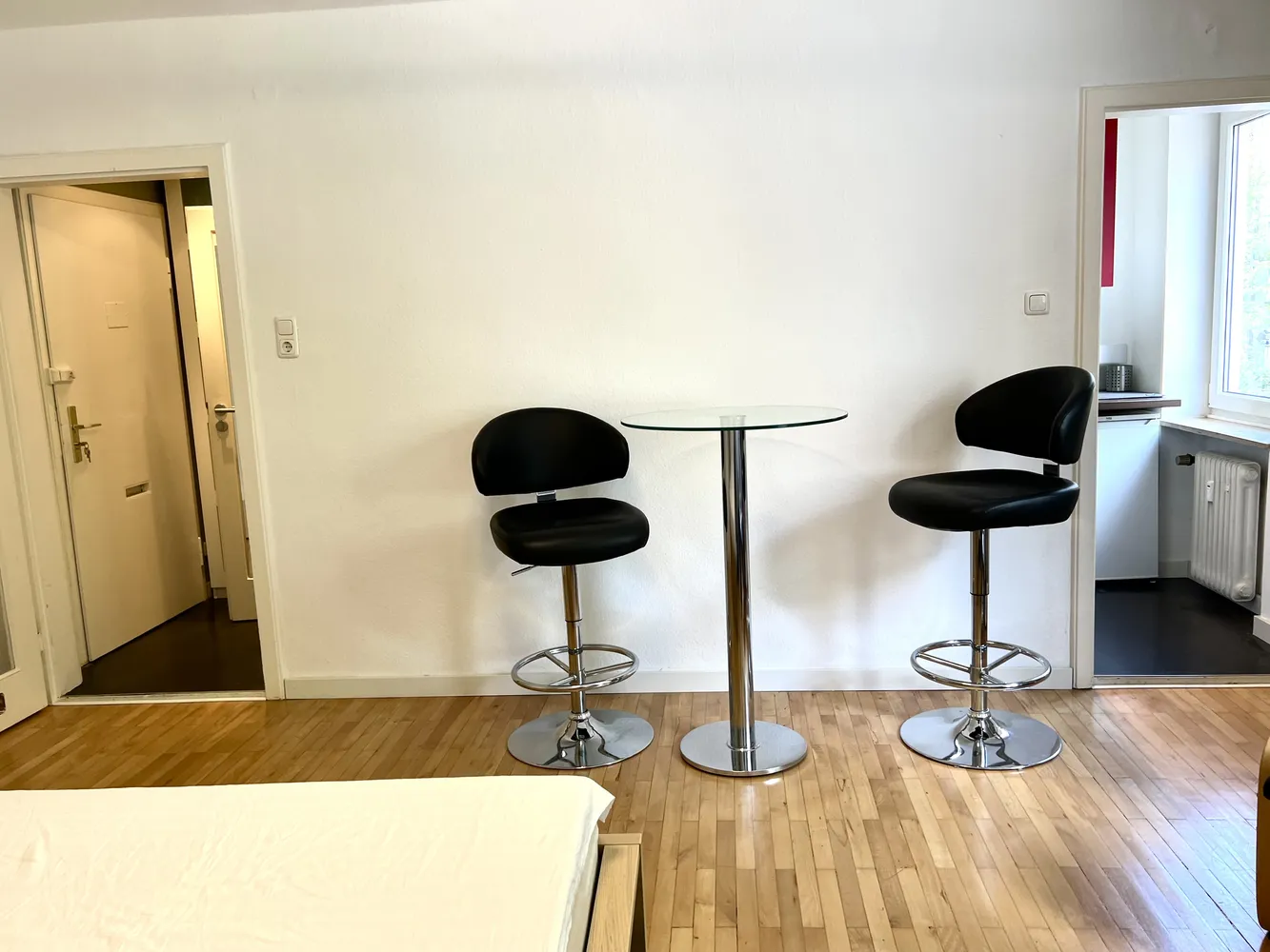 1 Zimmer Wohnung mit 30 m² in München – Bild 4