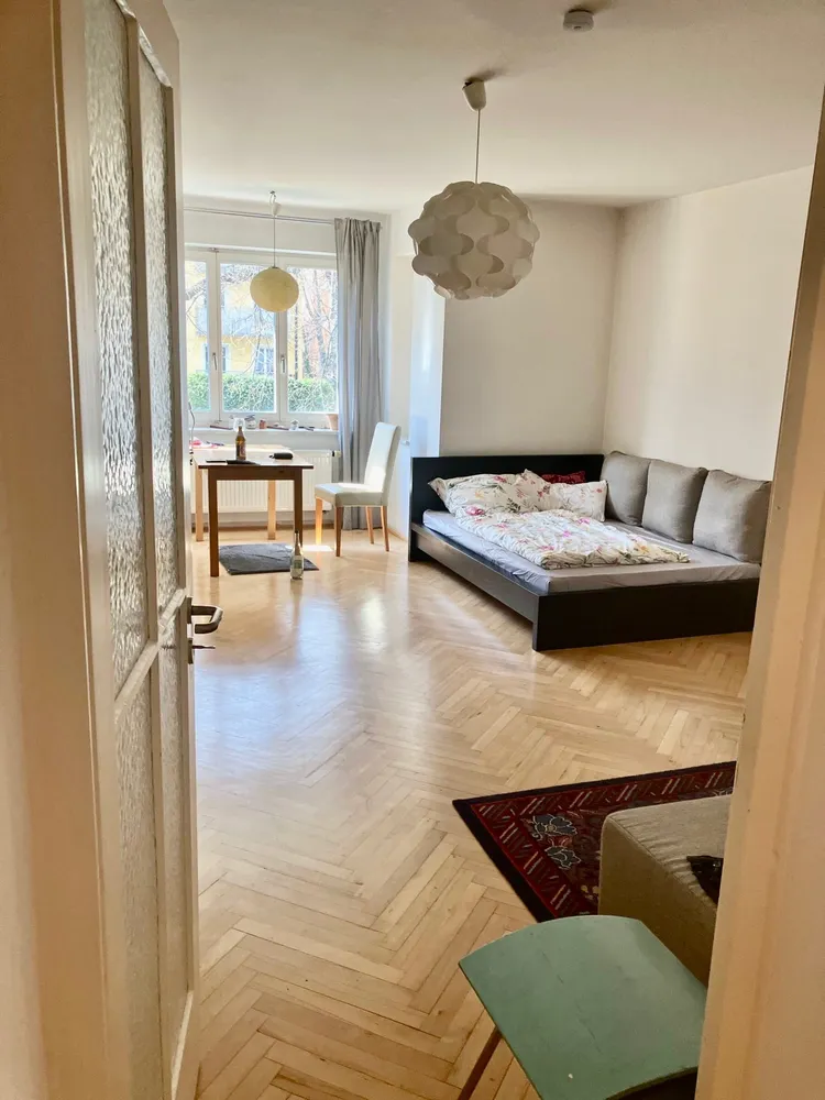 1 Zimmer Wohnung mit 54 m² in München – Bild 3