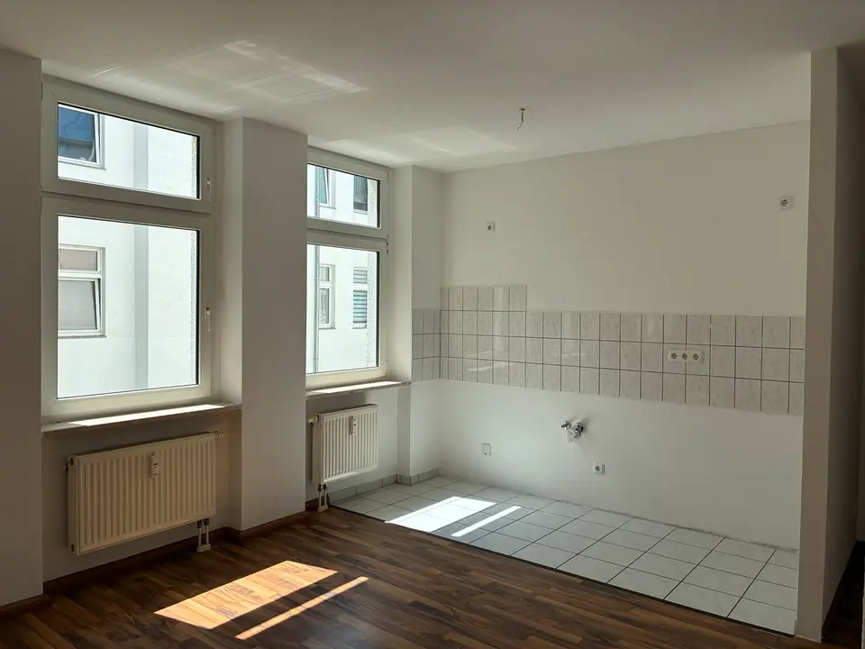2 room apartment with 37 m² in Magdeburg – Photo 4