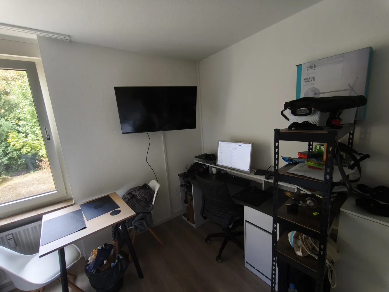 1 Zimmer Wohnung mit 18 m² in Aachen – Bild 2