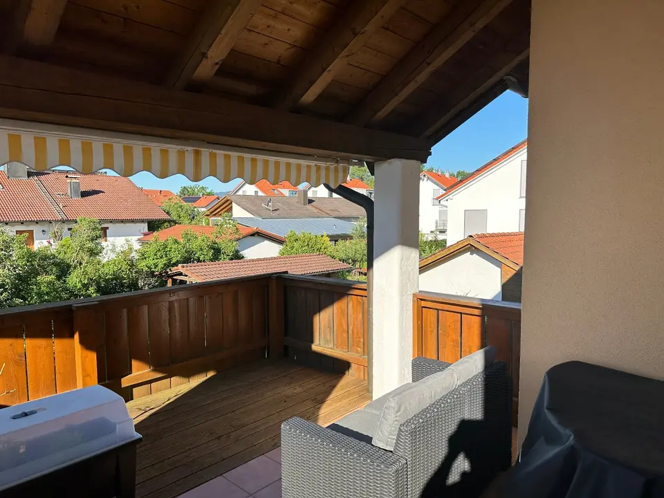 3 Zimmer Wohnung mit 96 m² in Weilheim in Oberbayern – Bild 3