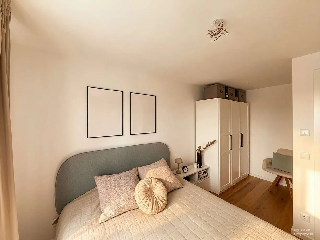 2 Zimmer Wohnung mit 58 m² in Hamburg – Bild 5